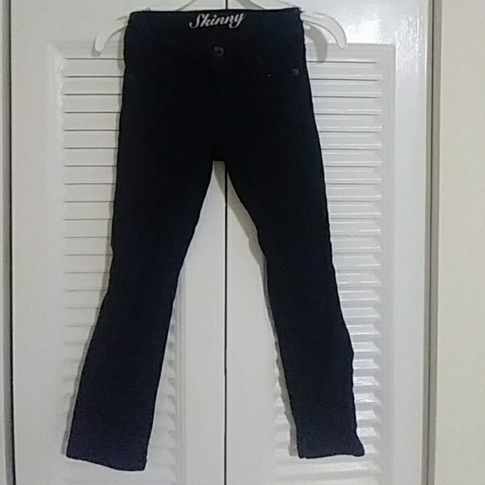 Skinny jeans